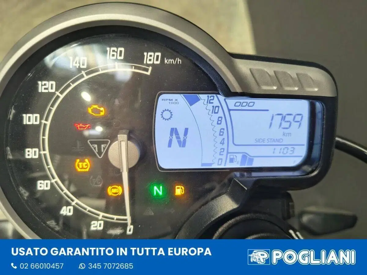 Triumph Speed 400 (2024 - 26) (12)