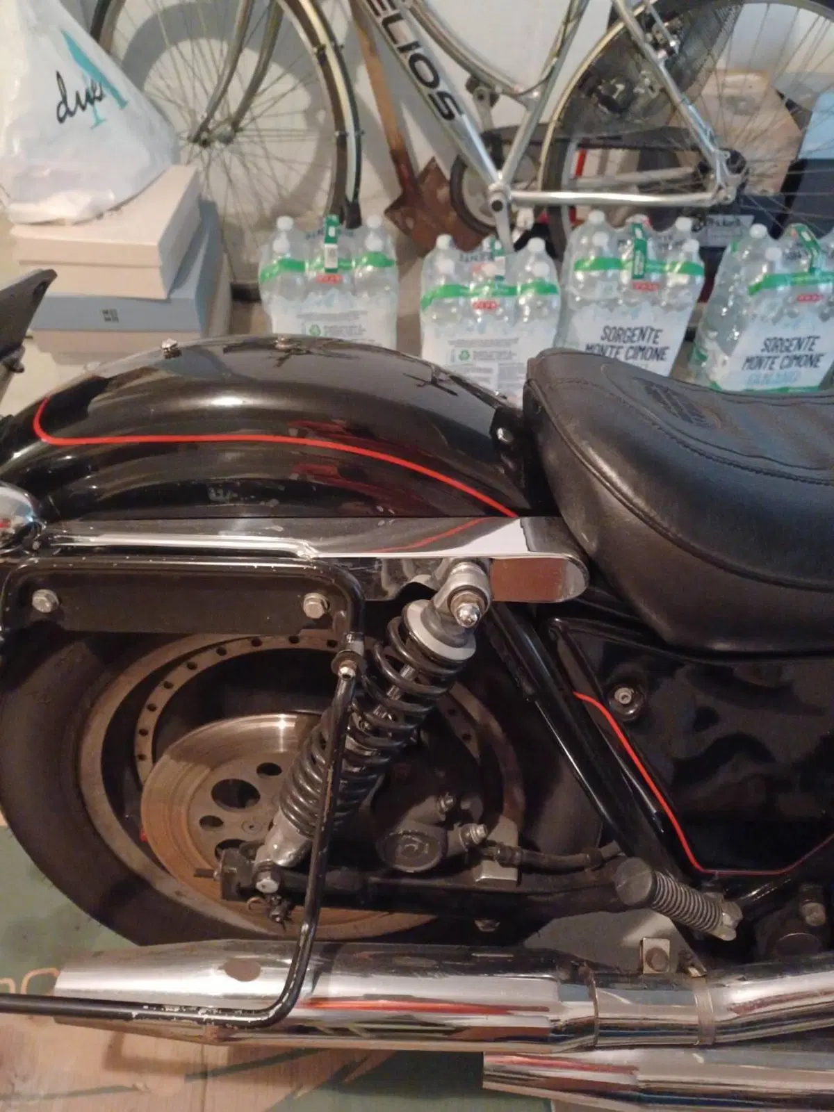 Harley-Davidson 1340 Low Rider Custom (1989 - 93) - FXLR (13)
