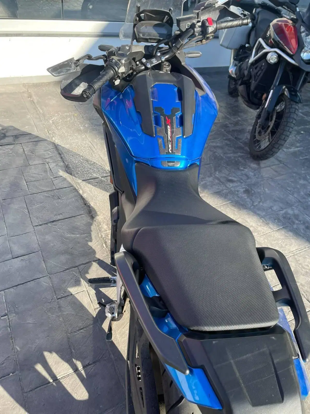 Honda NC 750 X DCT ABS (2018 - 20) (3)