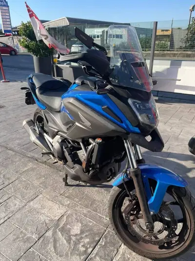 Honda NC 750 X DCT ABS (2018 - 20) usata
