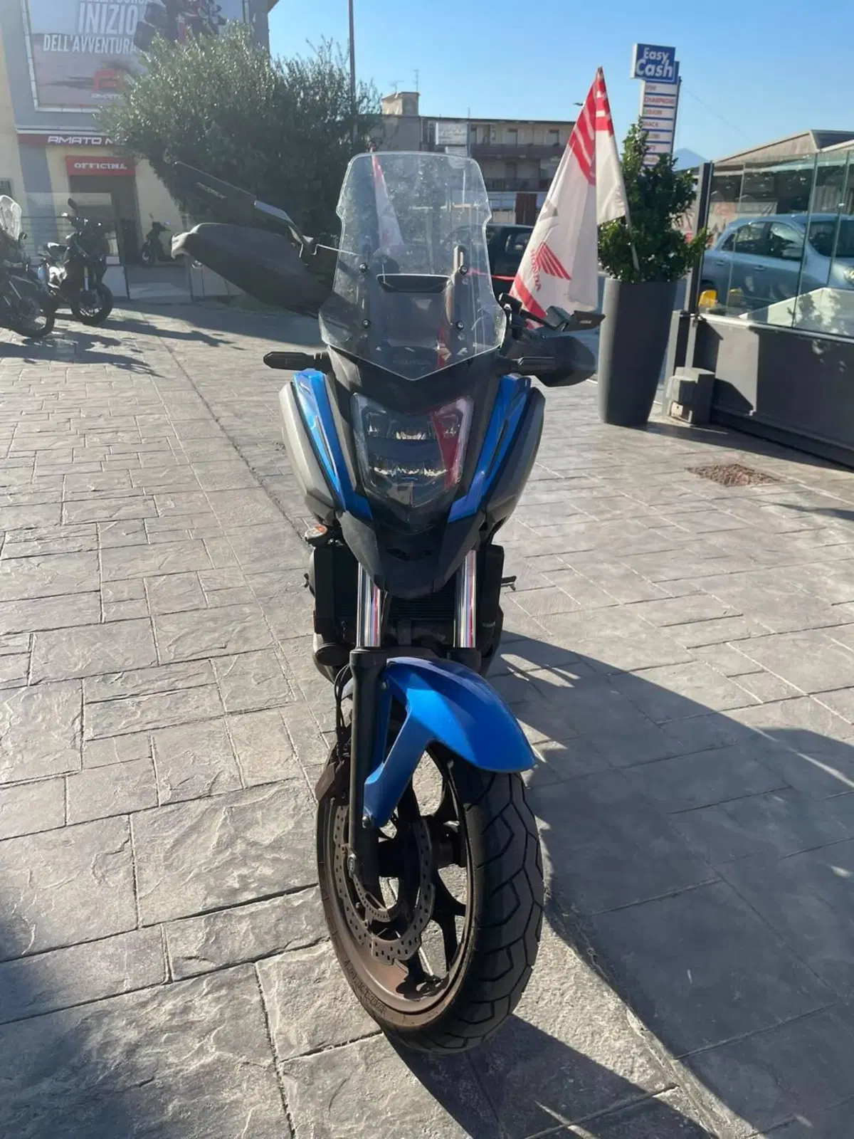 Honda NC 750 X DCT ABS (2018 - 20) (5)