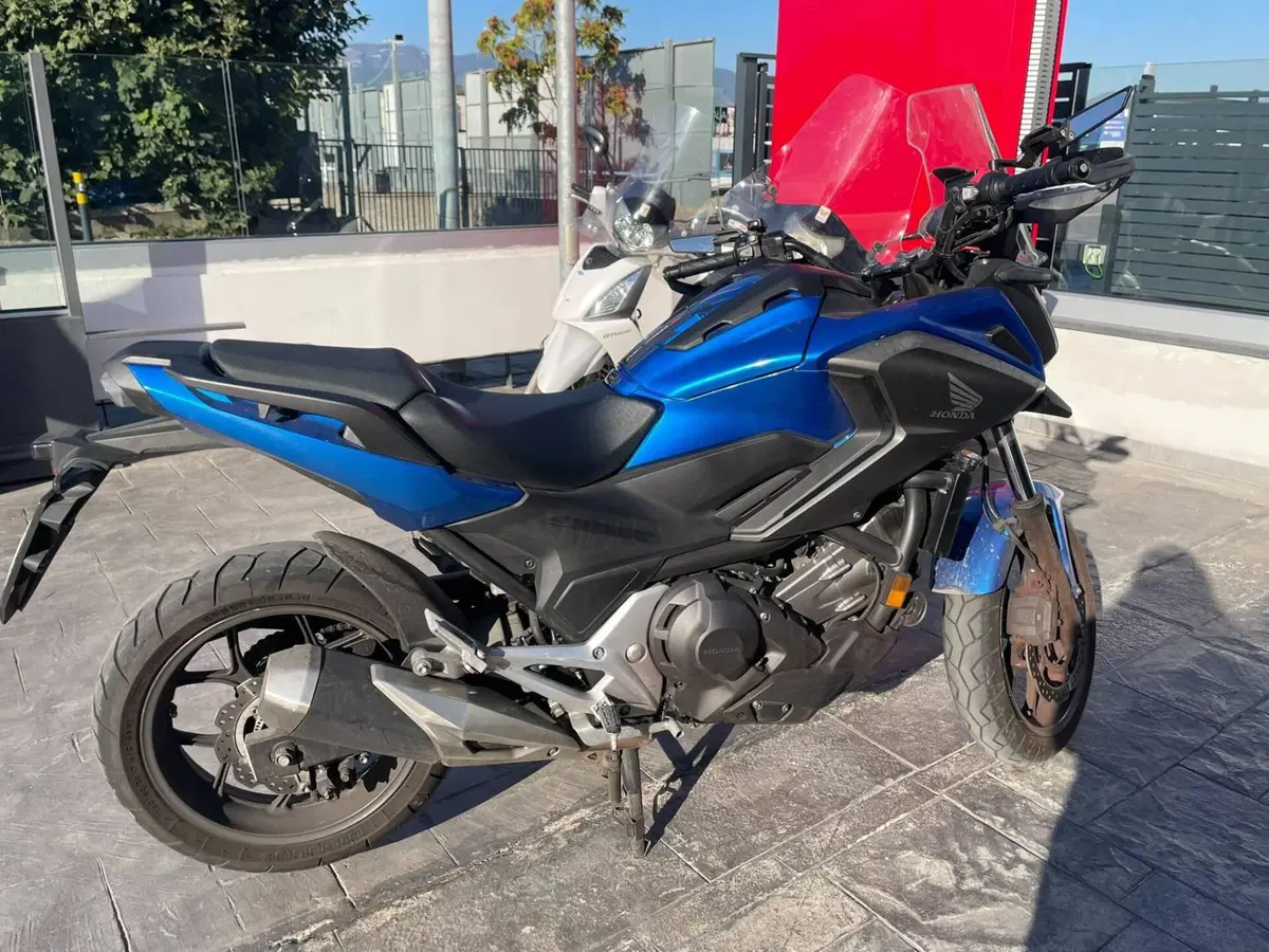 Honda NC 750 X DCT ABS (2018 - 20) (6)