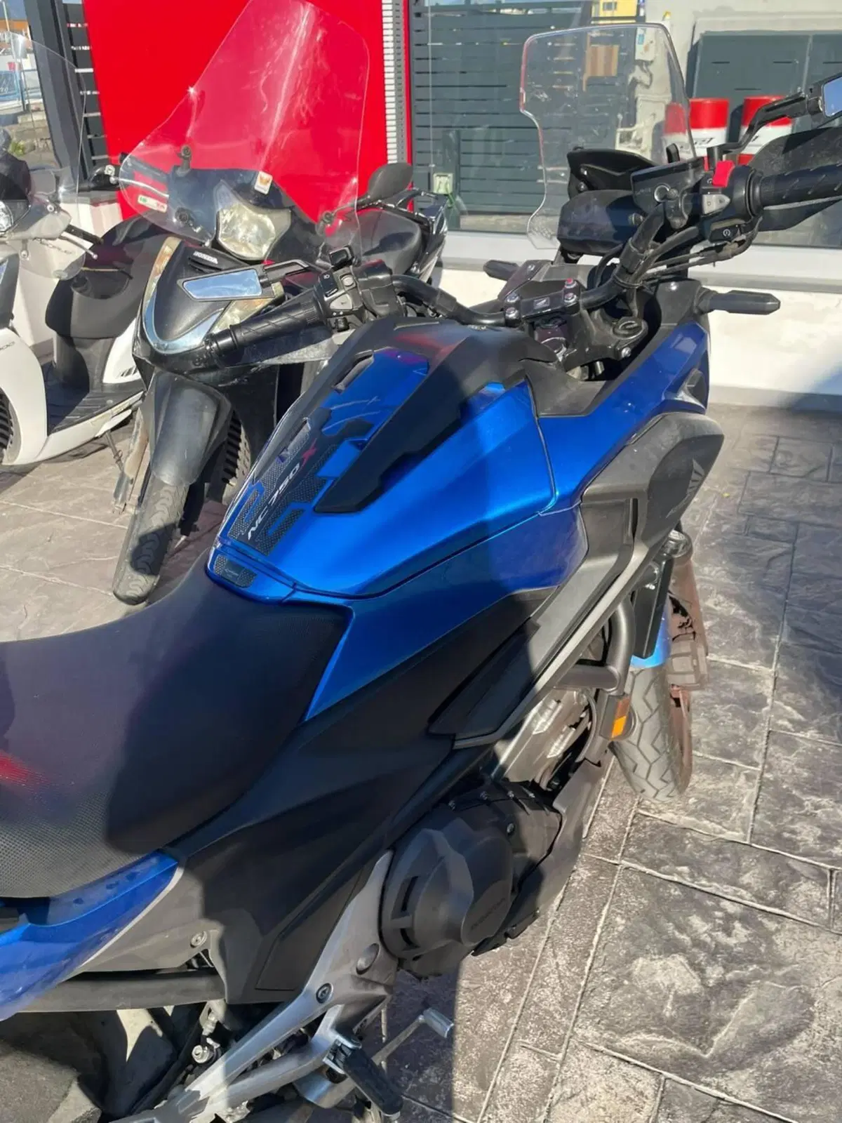 Honda NC 750 X DCT ABS (2018 - 20) (7)