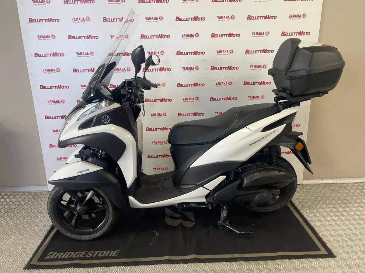 Yamaha Tricity 155 (2017 - 20)
