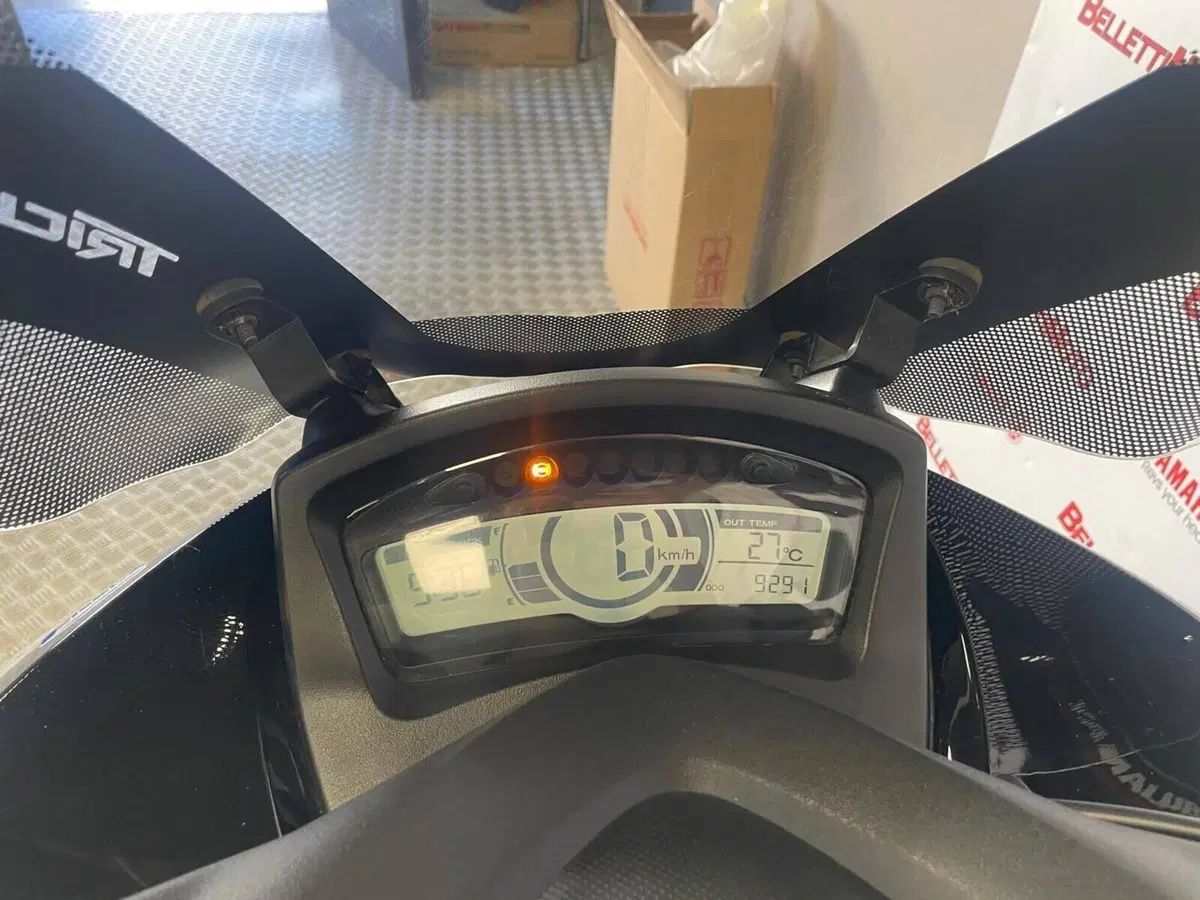 Yamaha Tricity 155 (2017 - 20) (2)