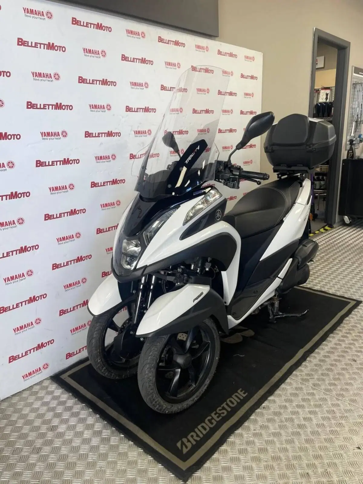 Yamaha Tricity 155 (2017 - 20) (3)