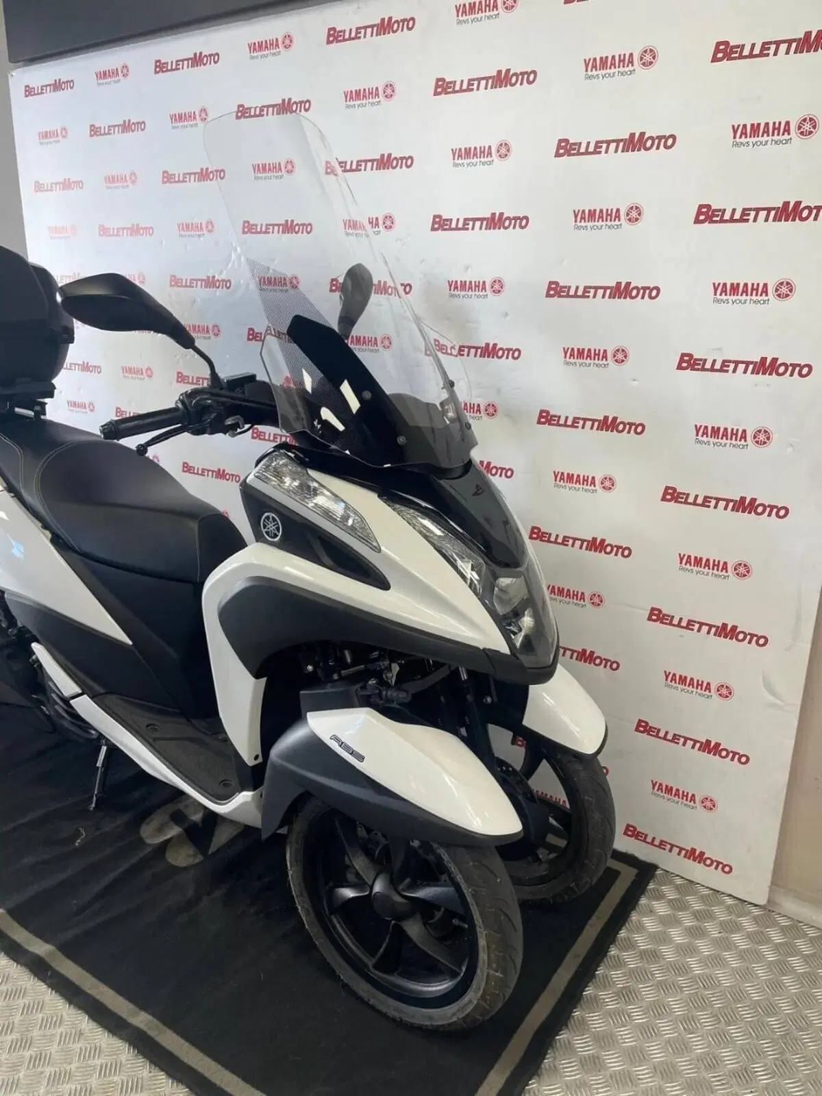 Yamaha Tricity 155 (2017 - 20) (4)