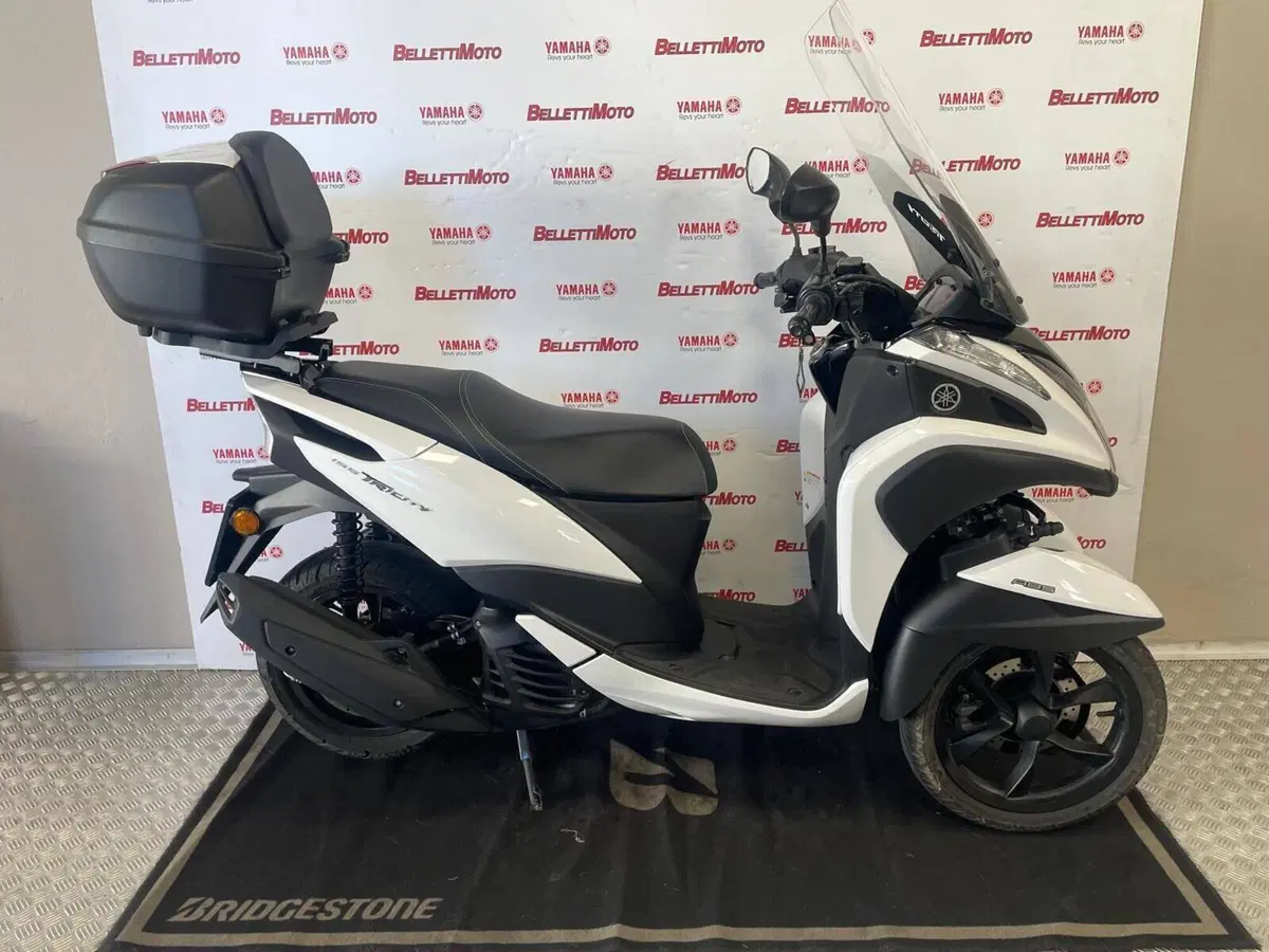 Yamaha Tricity 155 (2017 - 20) (6)
