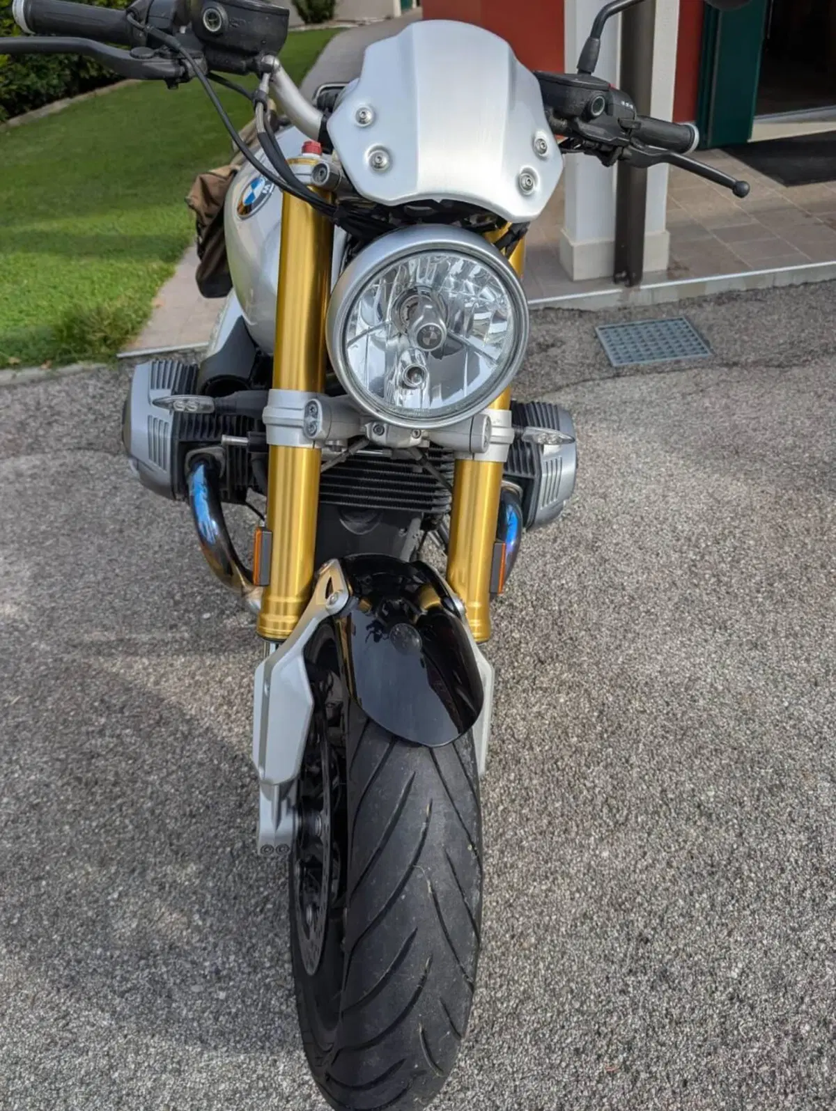 Bmw R nineT 1200 Scrambler (2016 - 20) (2)