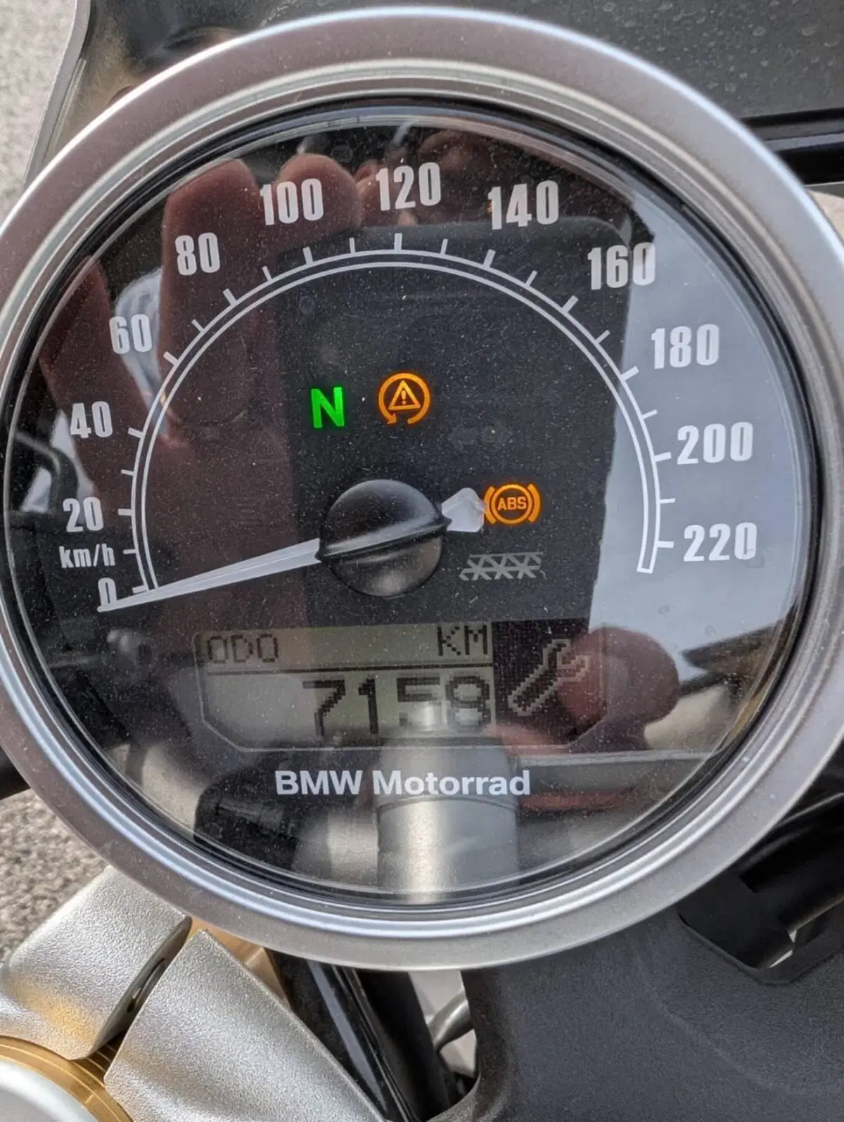 Bmw R nineT 1200 Scrambler (2016 - 20) (3)