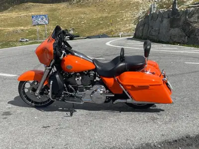 Harley-Davidson Street Glide Special (2021 - 23) usata