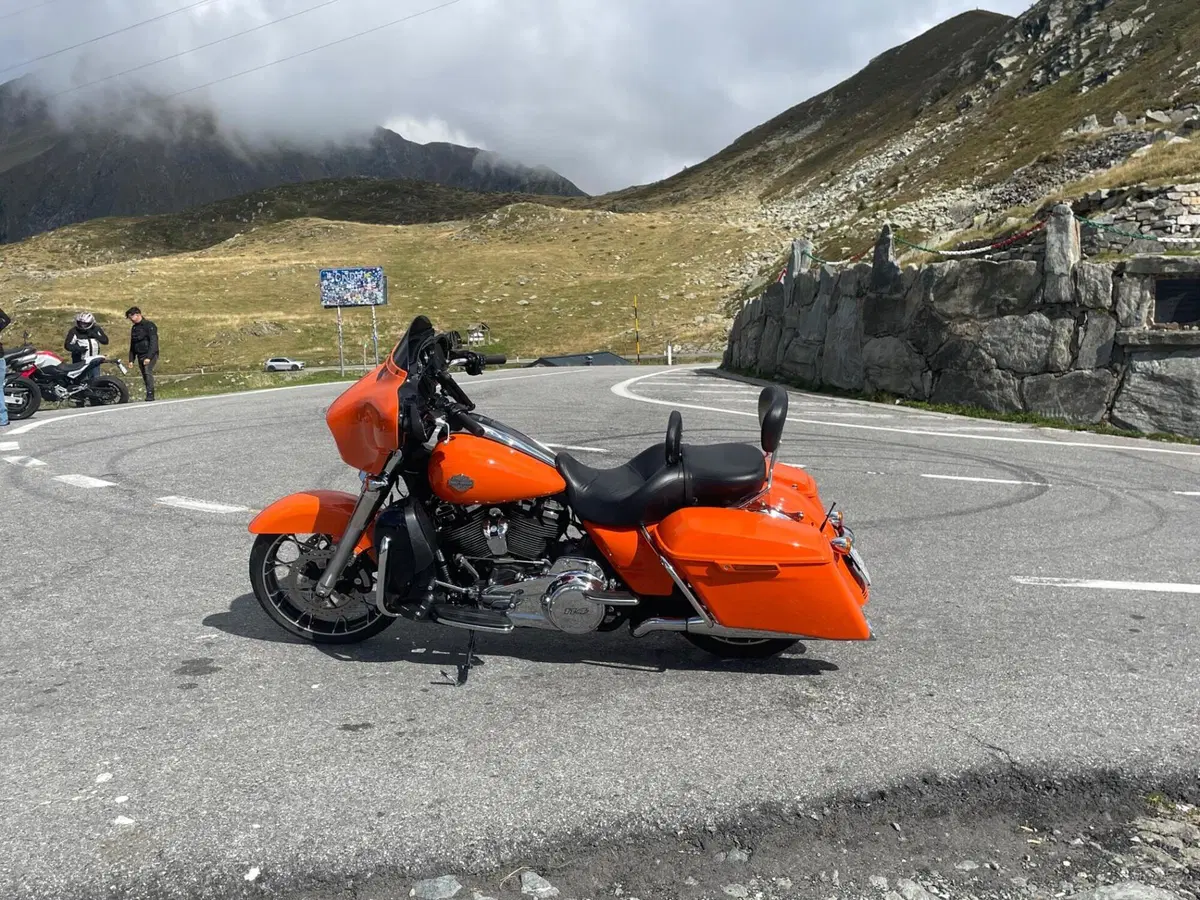 Harley-Davidson Street Glide Special (2021 - 23) (2)