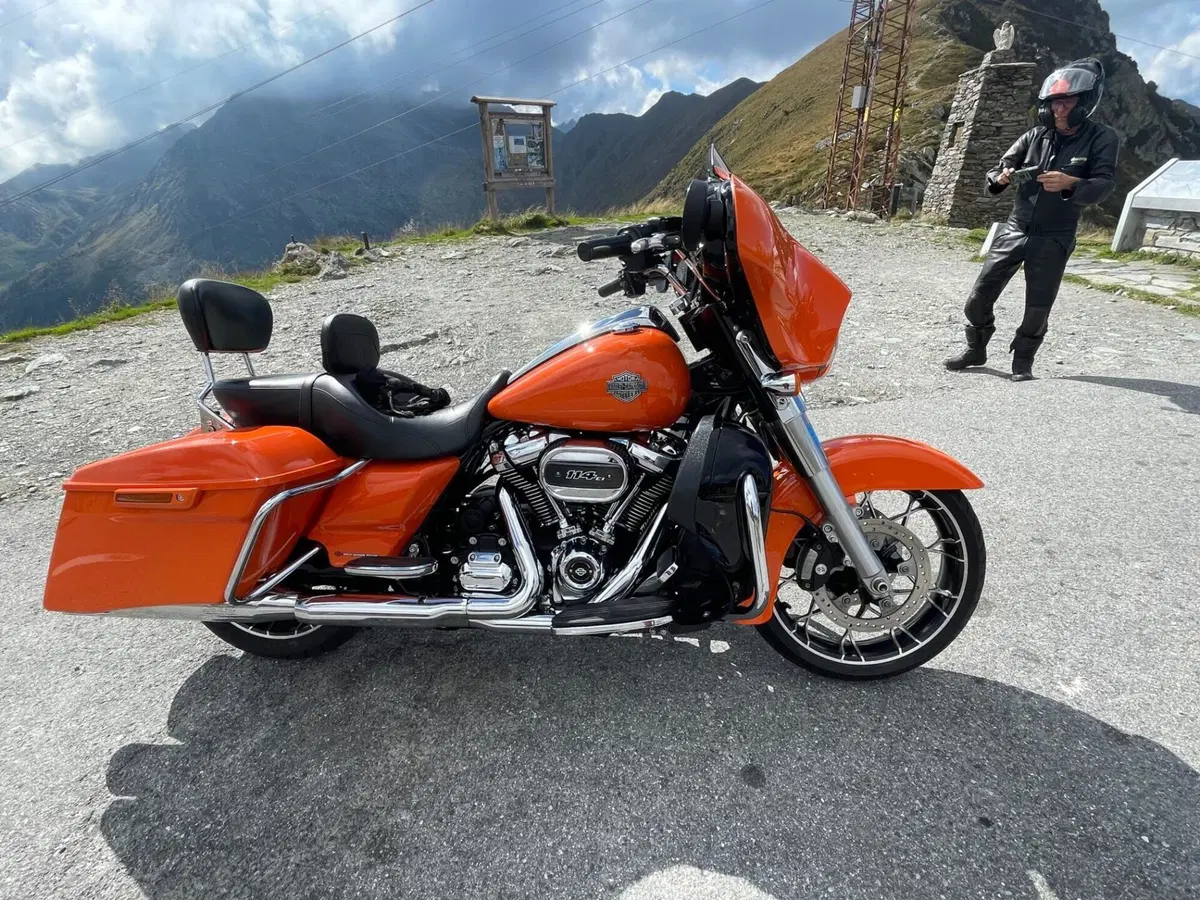 Harley-Davidson Street Glide Special (2021 - 23) (3)