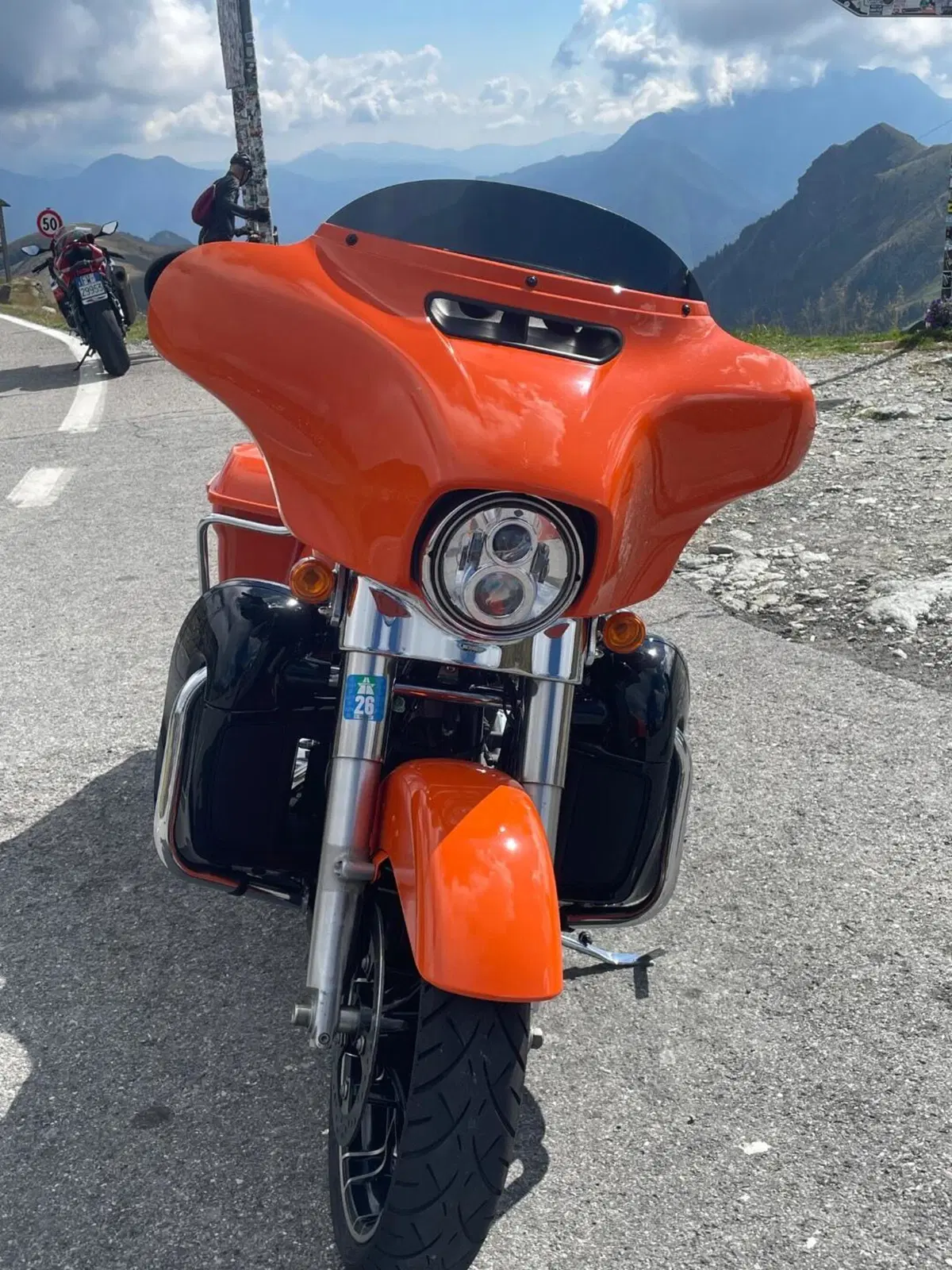 Harley-Davidson Street Glide Special (2021 - 23) (4)