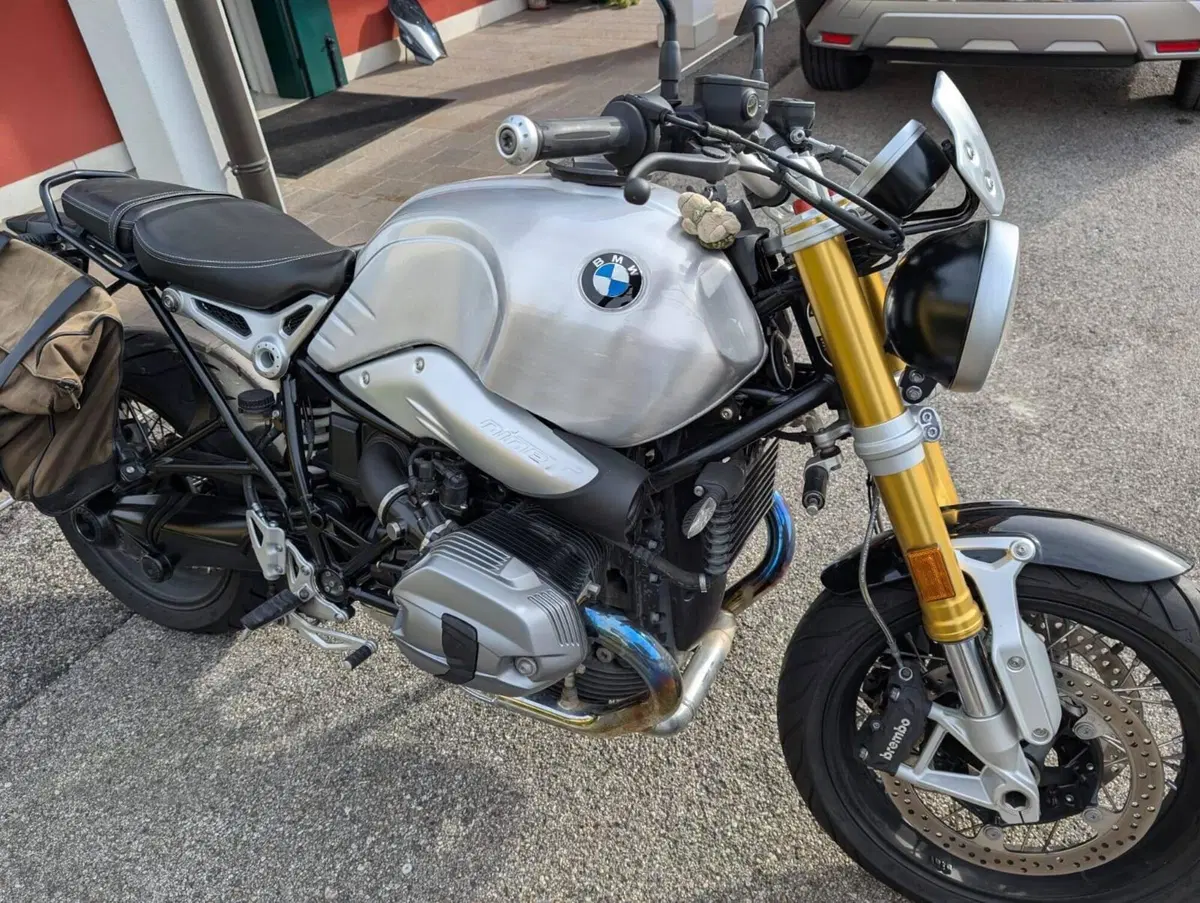 Bmw R nineT 1200 Scrambler (2016 - 20) (4)