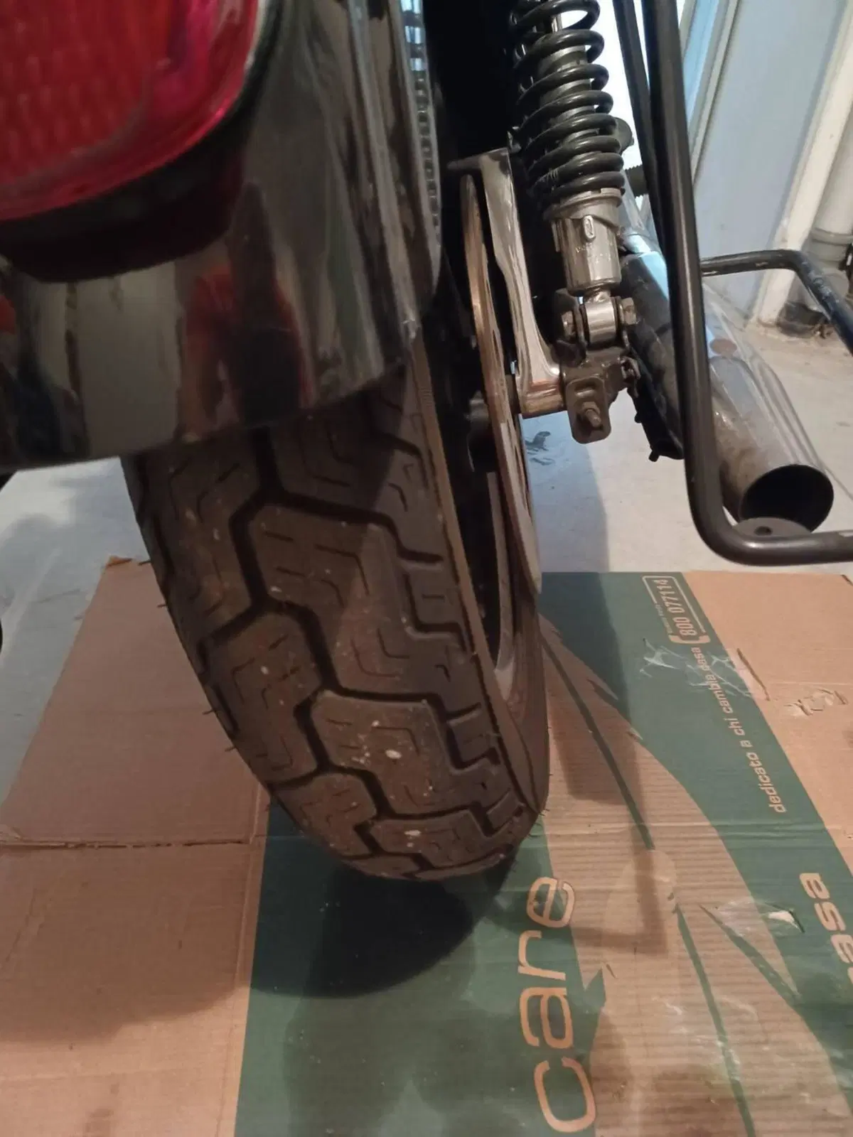 Harley-Davidson LOW RIDER CUSTOM FXR  LR (6)