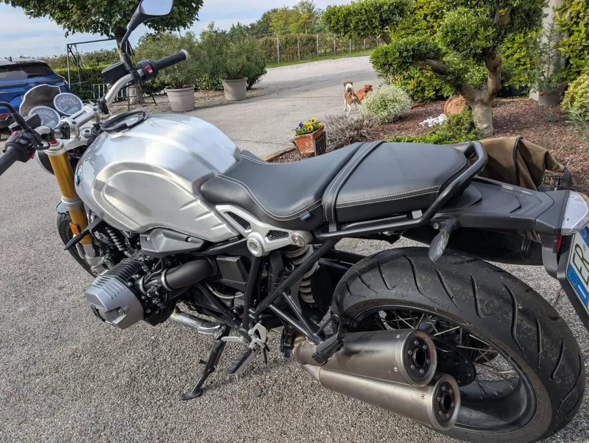 Bmw R nineT 1200 Scrambler (2016 - 20) (5)