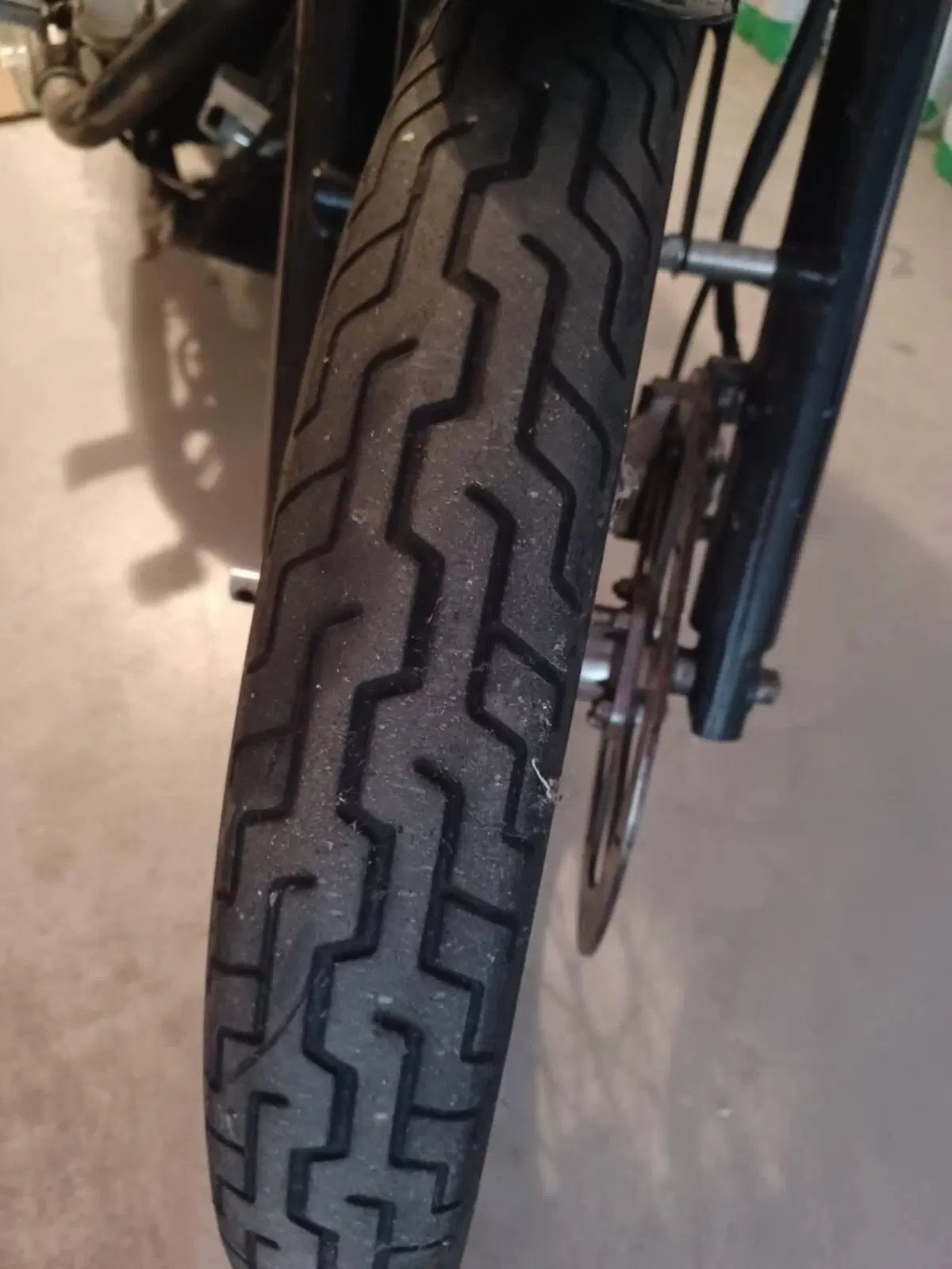 Harley-Davidson LOW RIDER CUSTOM FXR  LR (8)