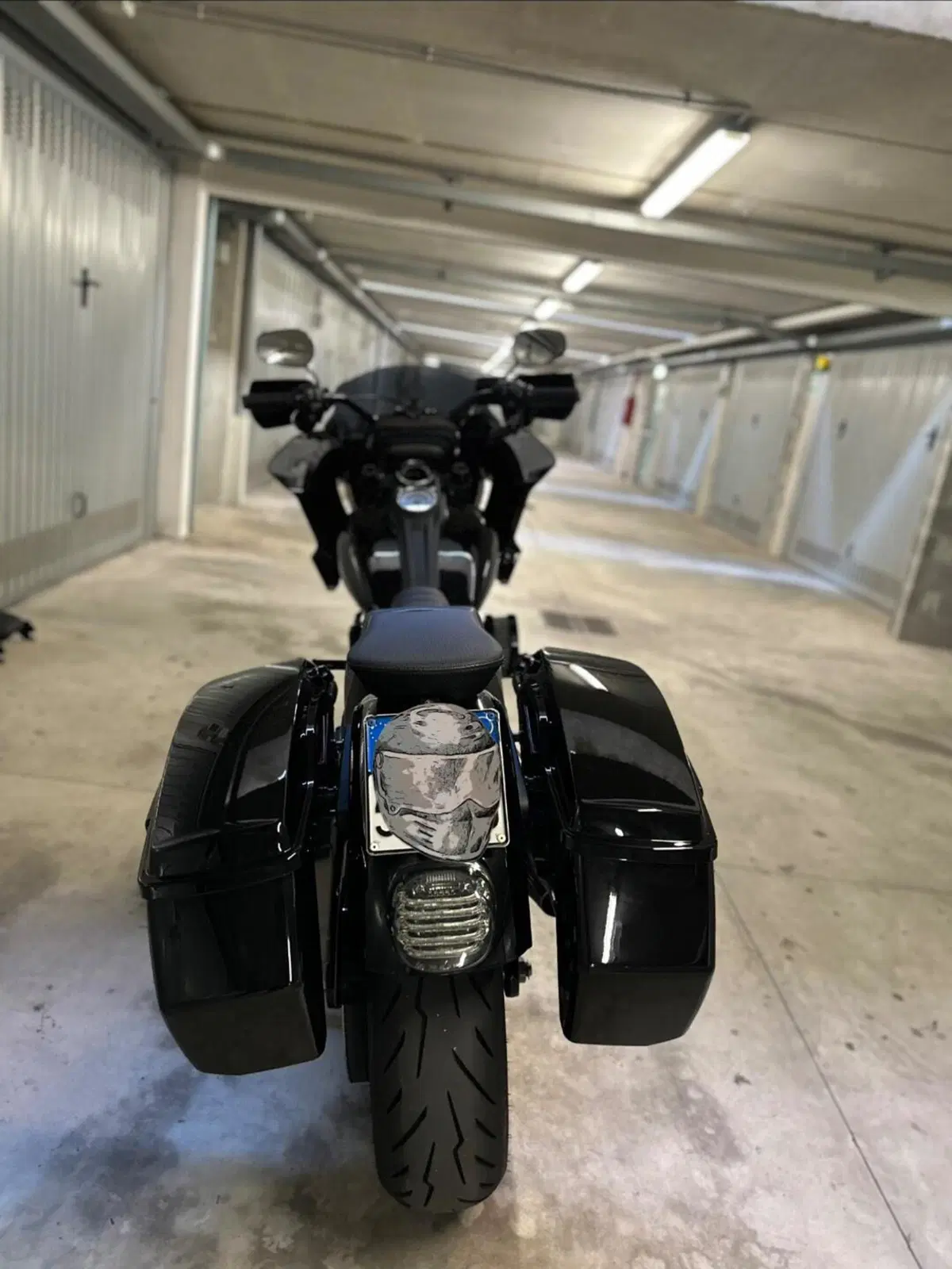 Harley-Davidson 114 Low Rider S (2020) - FXLRS (4)