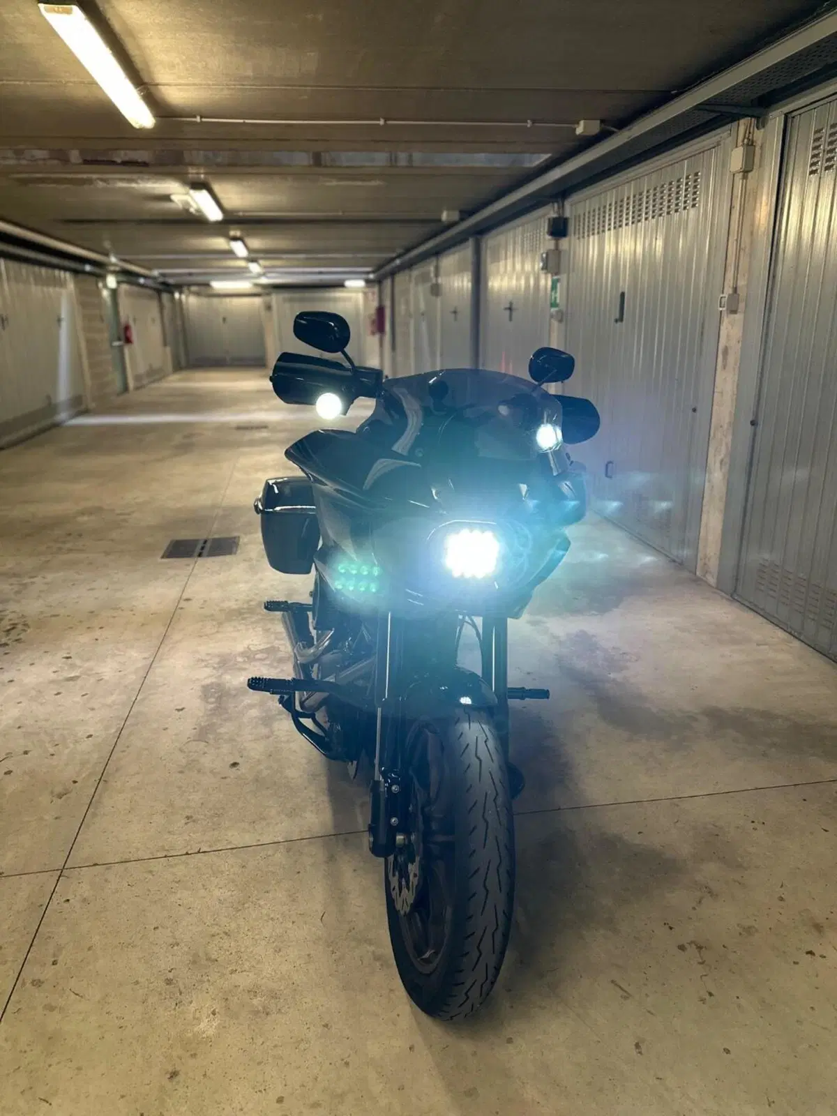 Harley-Davidson 114 Low Rider S (2020) - FXLRS (5)