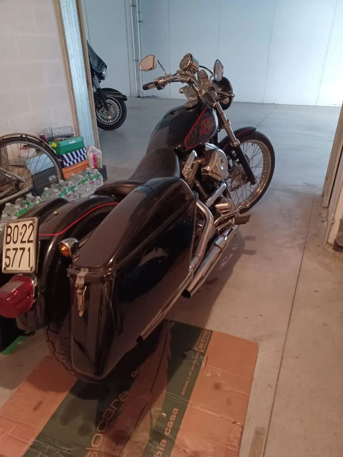 Harley-Davidson LOW RIDER CUSTOM FXR  LR (11)