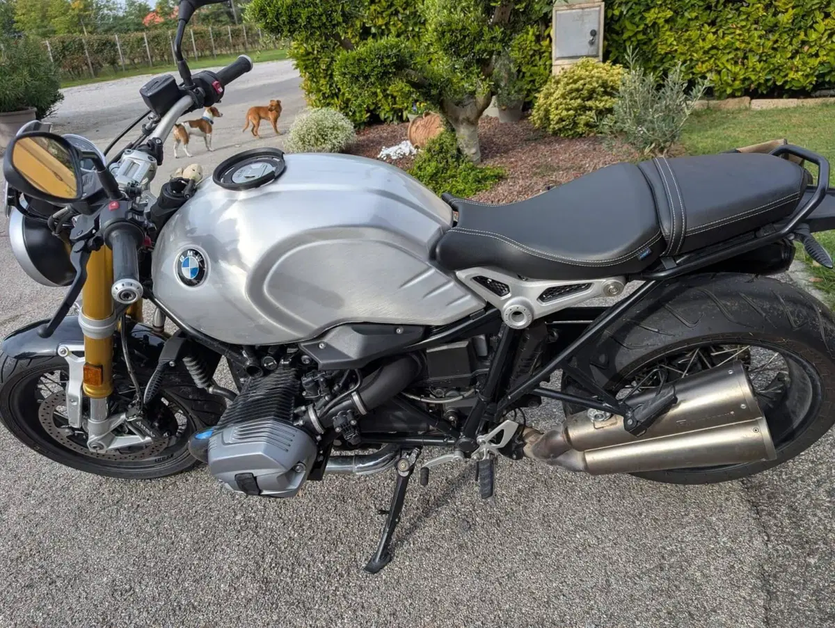 Bmw R nineT 1200 Scrambler (2016 - 20) (6)
