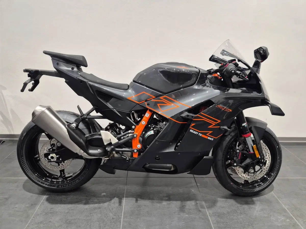 KTM 990 RC R (2026)