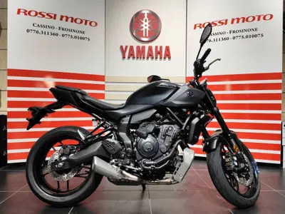 Yamaha MT-07 Y-AMT (2025 - 26) usata