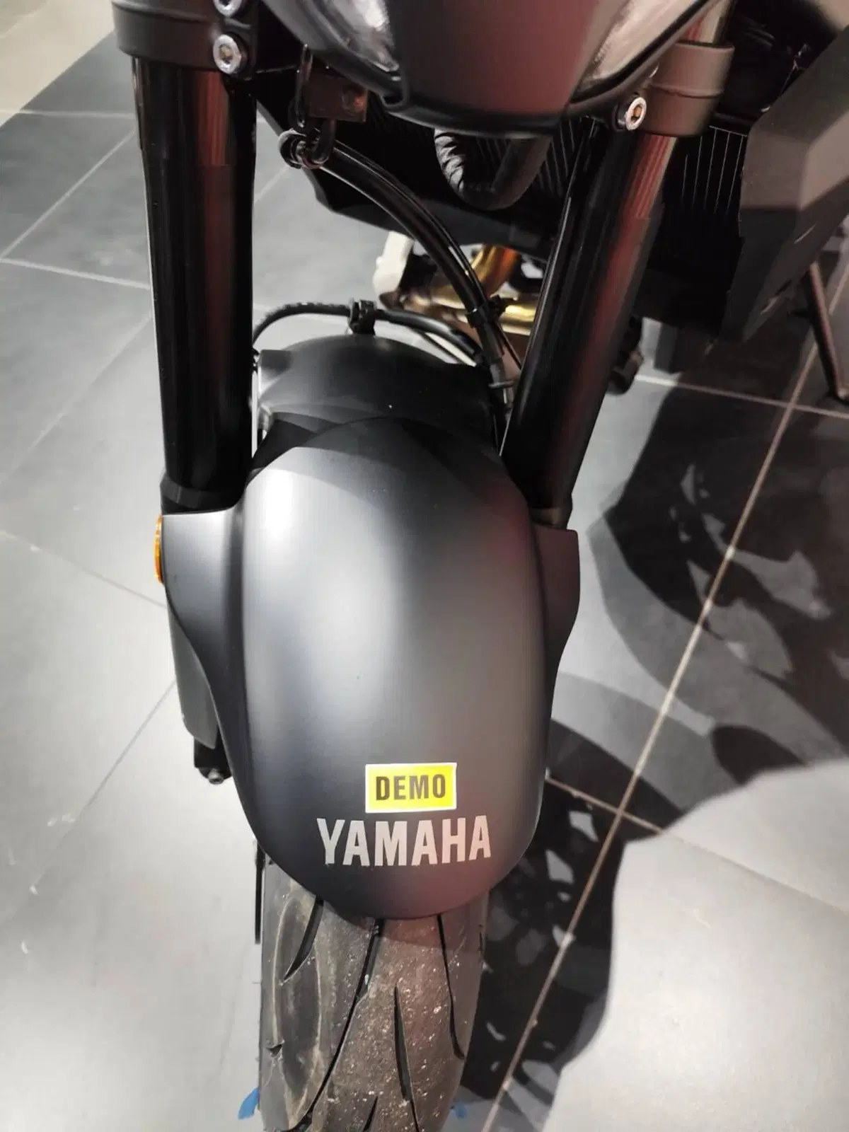 Yamaha MT-07 Y-AMT (2025 - 26) (4)