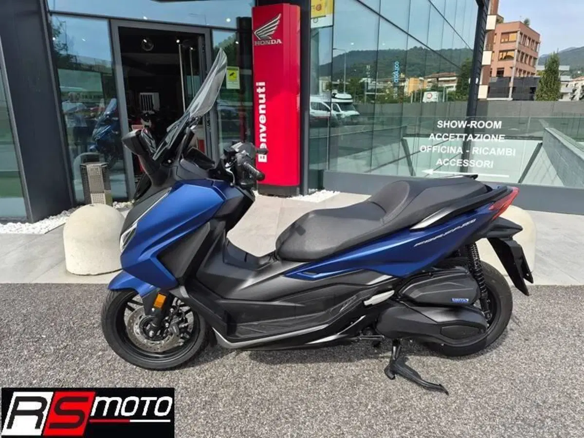 Honda Forza 350 (2022 - 24)