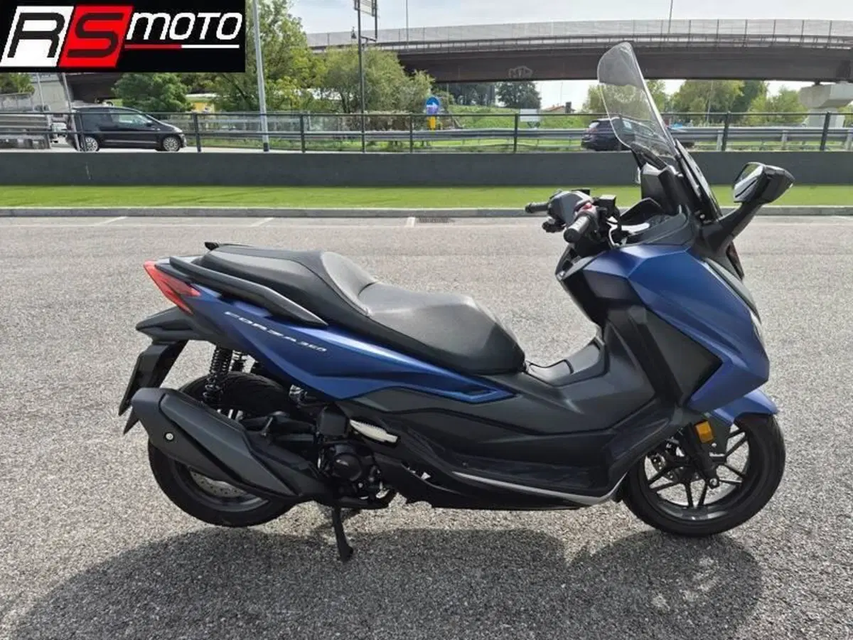 Honda Forza 350 (2022 - 24) (2)