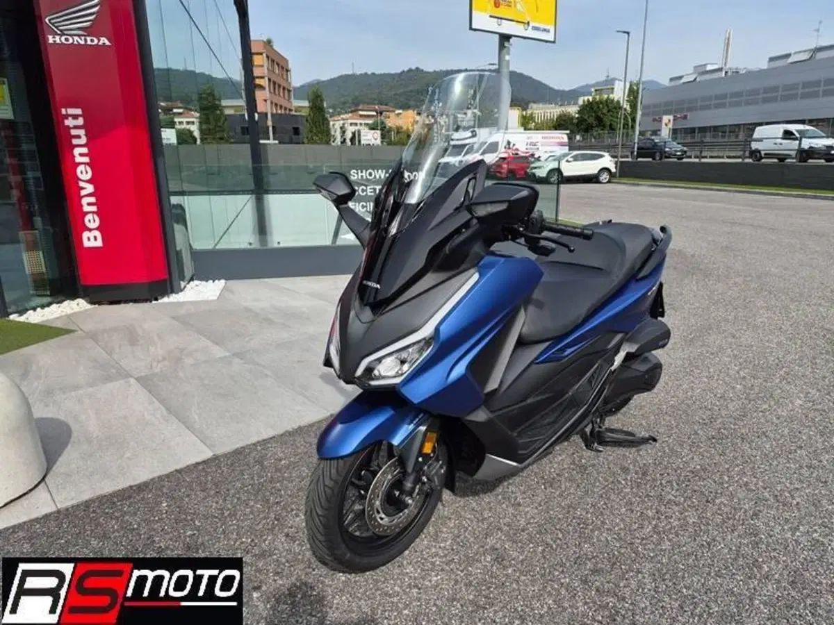 Honda Forza 350 (2022 - 24) (3)