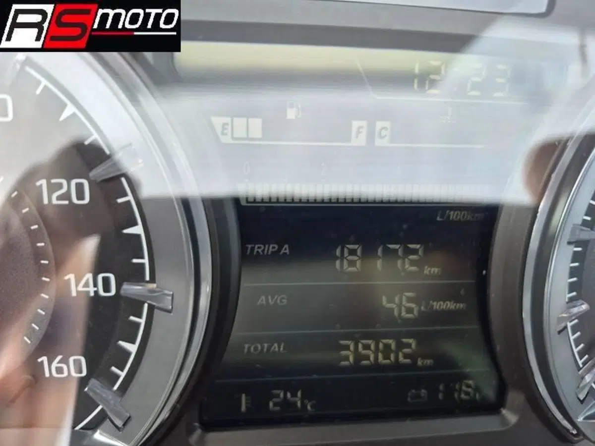 Honda Forza 350 (2022 - 24) (4)