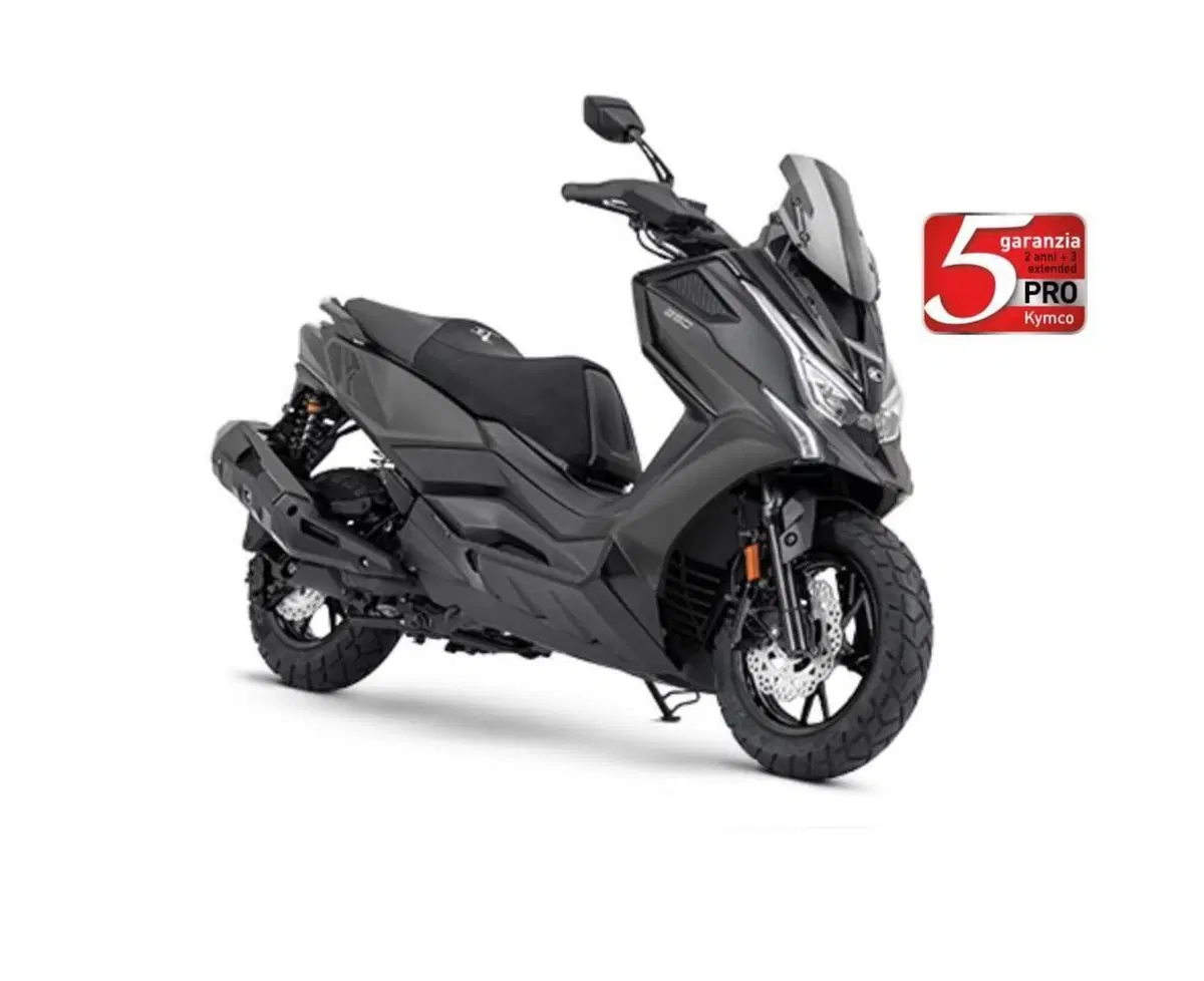 Kymco DTX 360 350 (2022 - 26) (2)