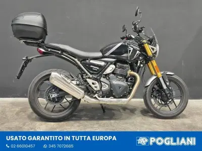 Triumph Speed 400 (2024 - 26) usata