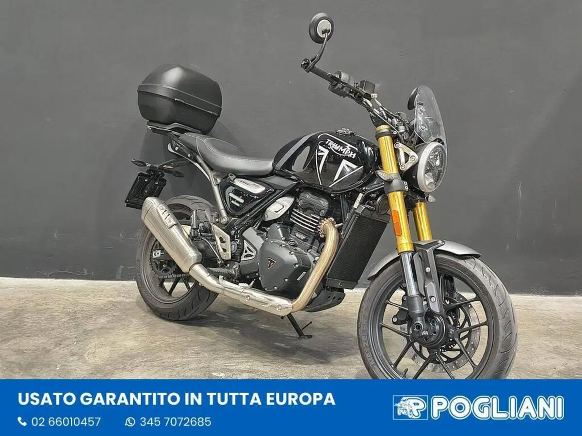 Triumph Speed 400 (2024 - 26) (2)
