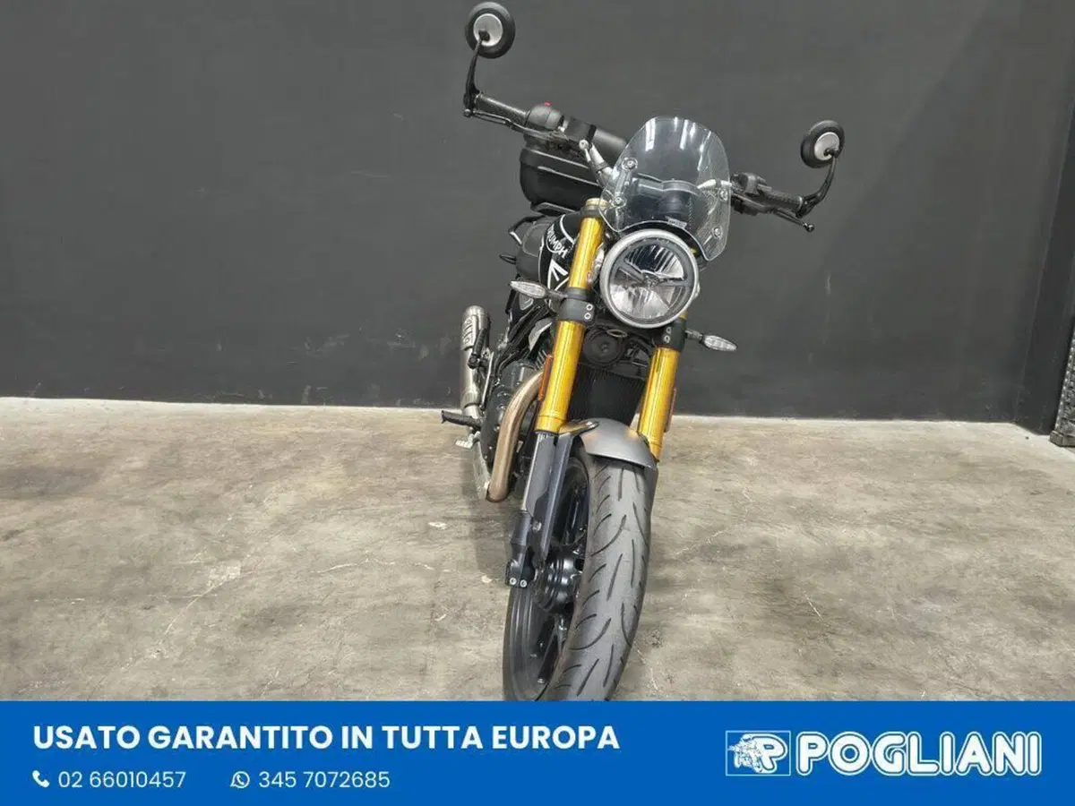 Triumph Speed 400 (2024 - 26) (3)
