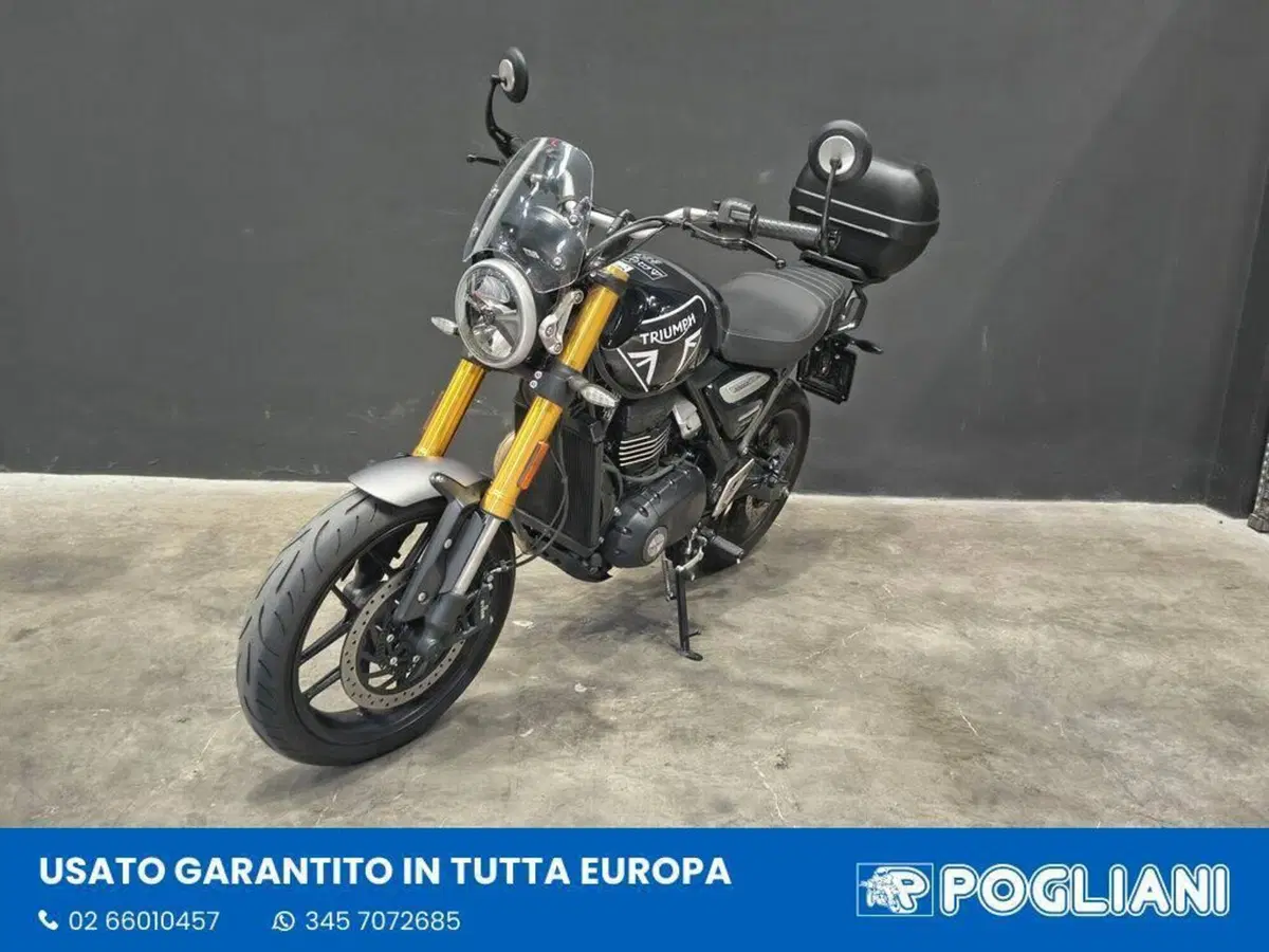 Triumph Speed 400 (2024 - 26) (4)
