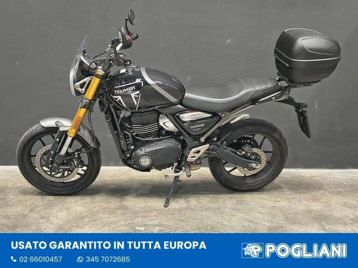Triumph Speed 400 (2024 - 26) (5)
