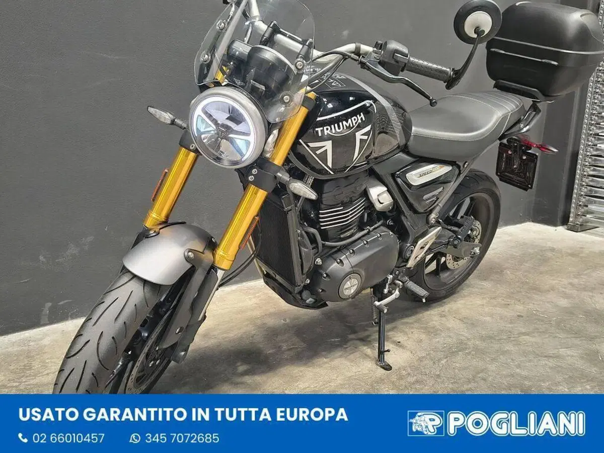 Triumph Speed 400 (2024 - 26) (6)