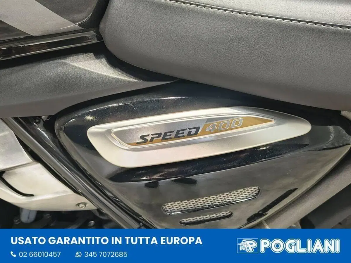 Triumph Speed 400 (2024 - 26) (7)