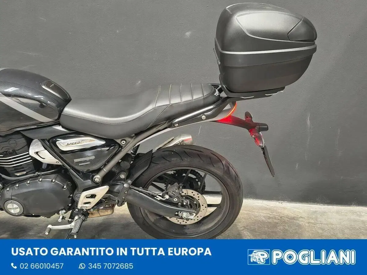 Triumph Speed 400 (2024 - 26) (8)