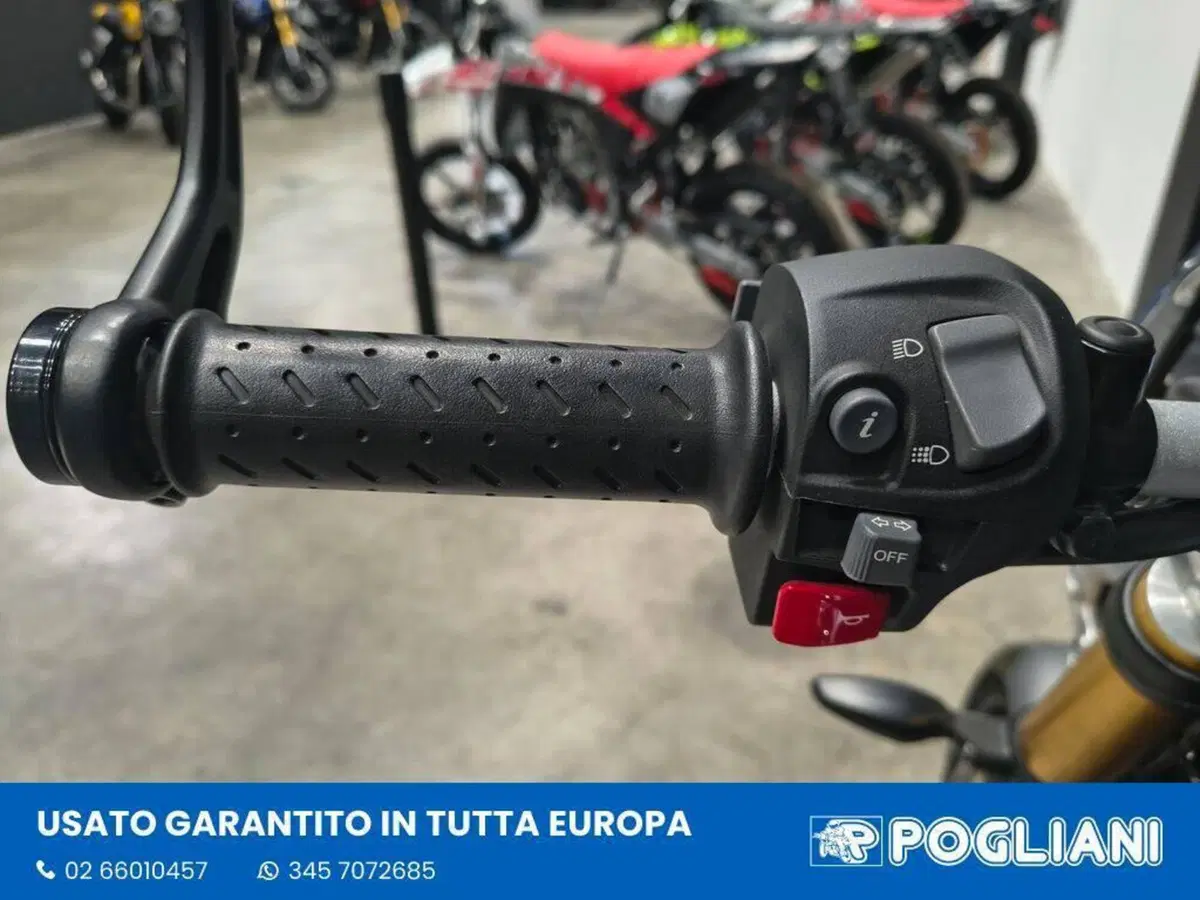 Triumph Speed 400 (2024 - 26) (9)