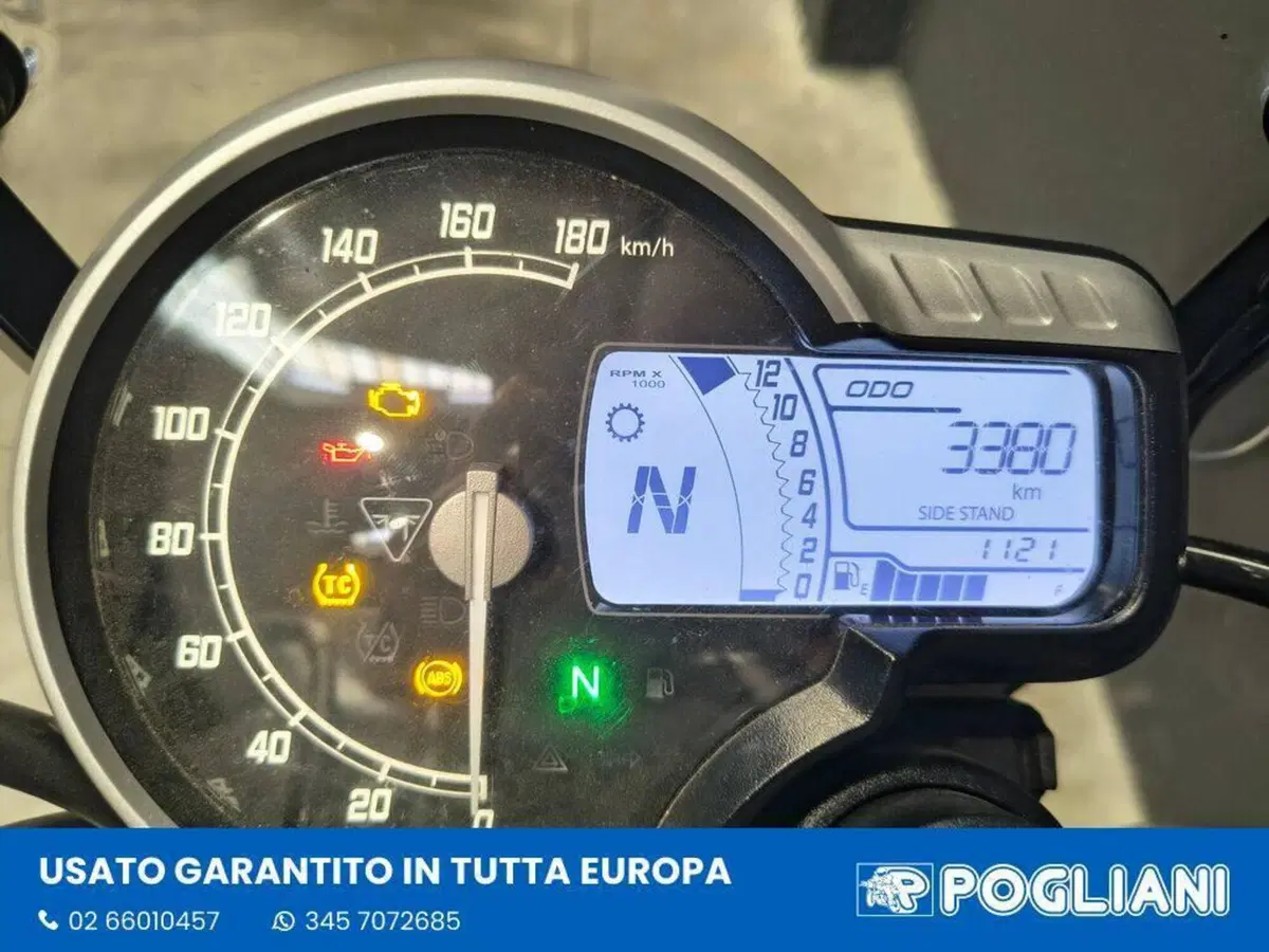 Triumph Speed 400 (2024 - 26) (11)