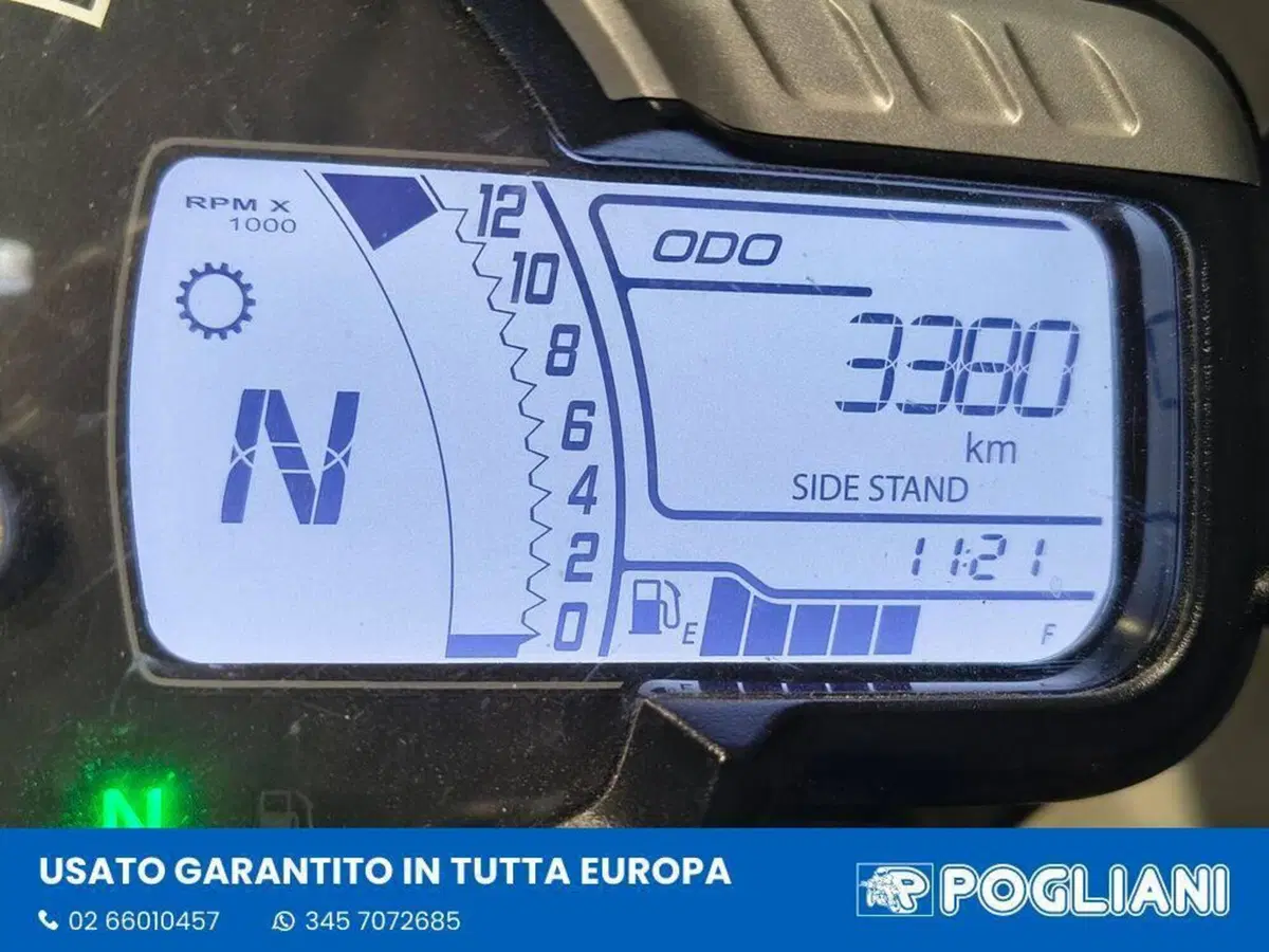 Triumph Speed 400 (2024 - 26) (12)