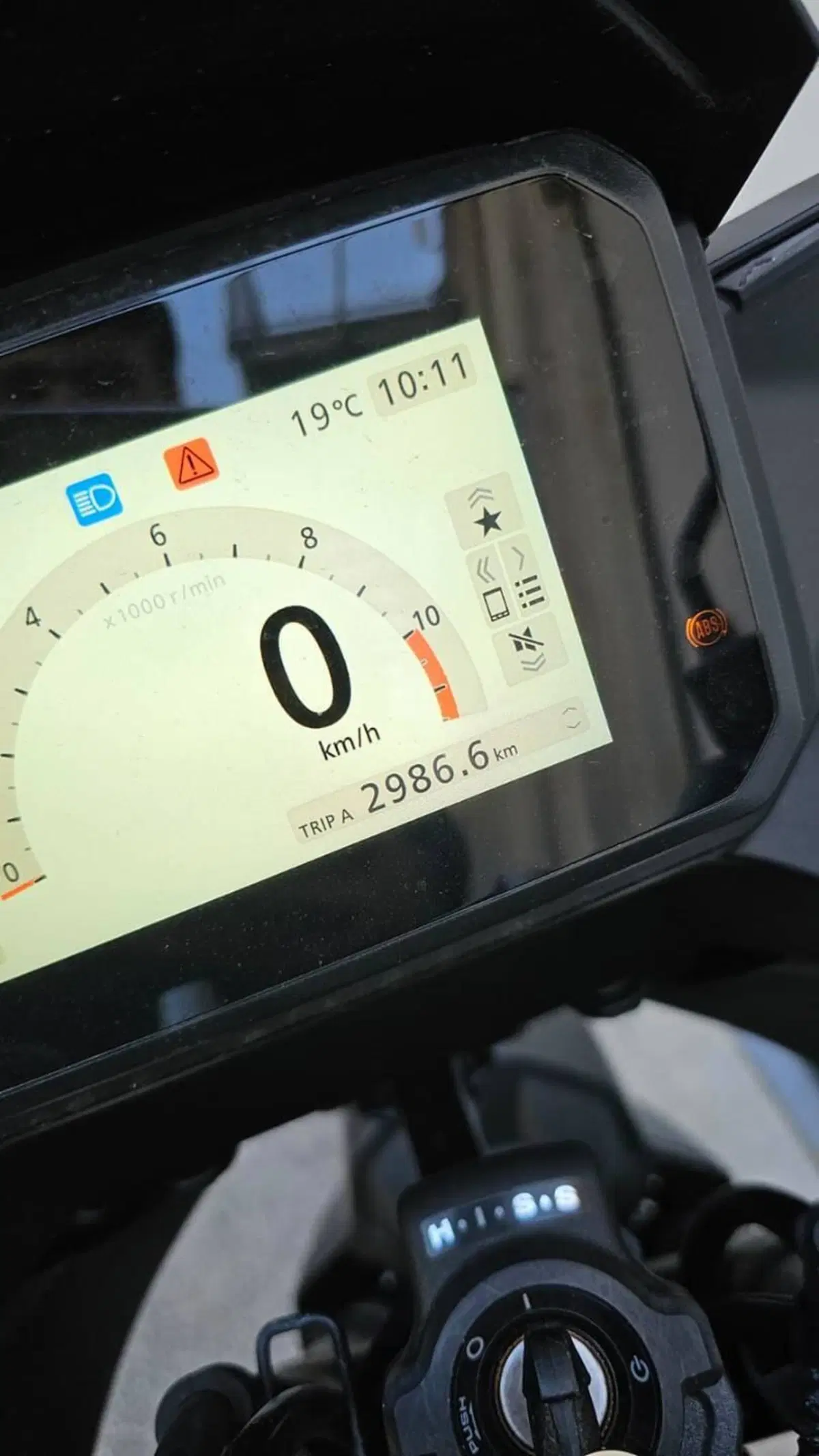 Honda Transalp XL750 (2025) (5)