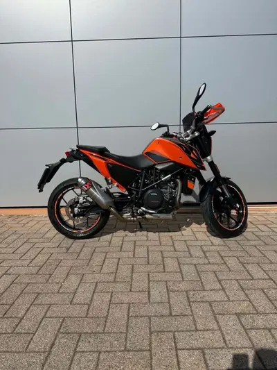 KTM 690 Duke (2016 - 19) usata