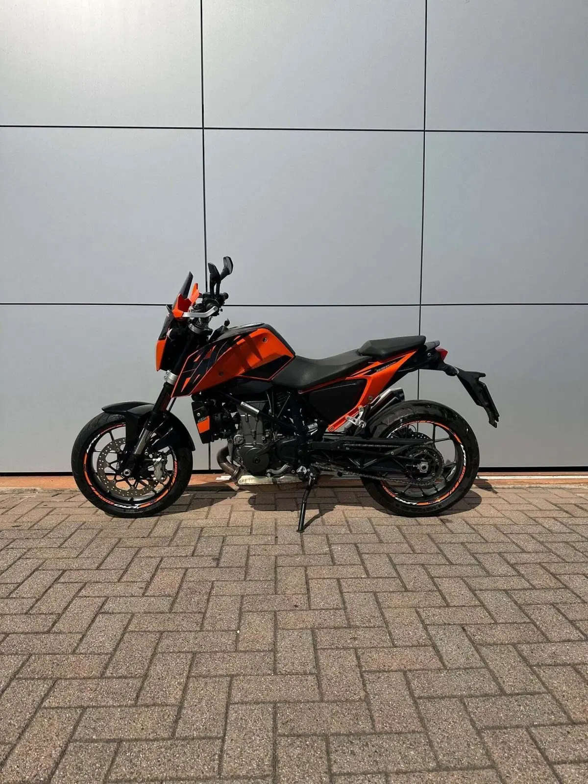 KTM 690 Duke (2016 - 19) (5)
