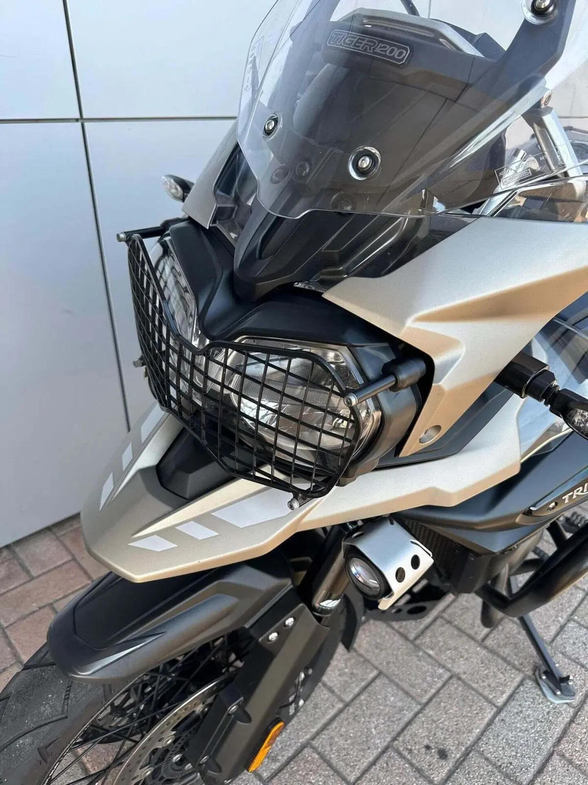 Triumph Tiger 1200 Desert Edition (2020) (6)