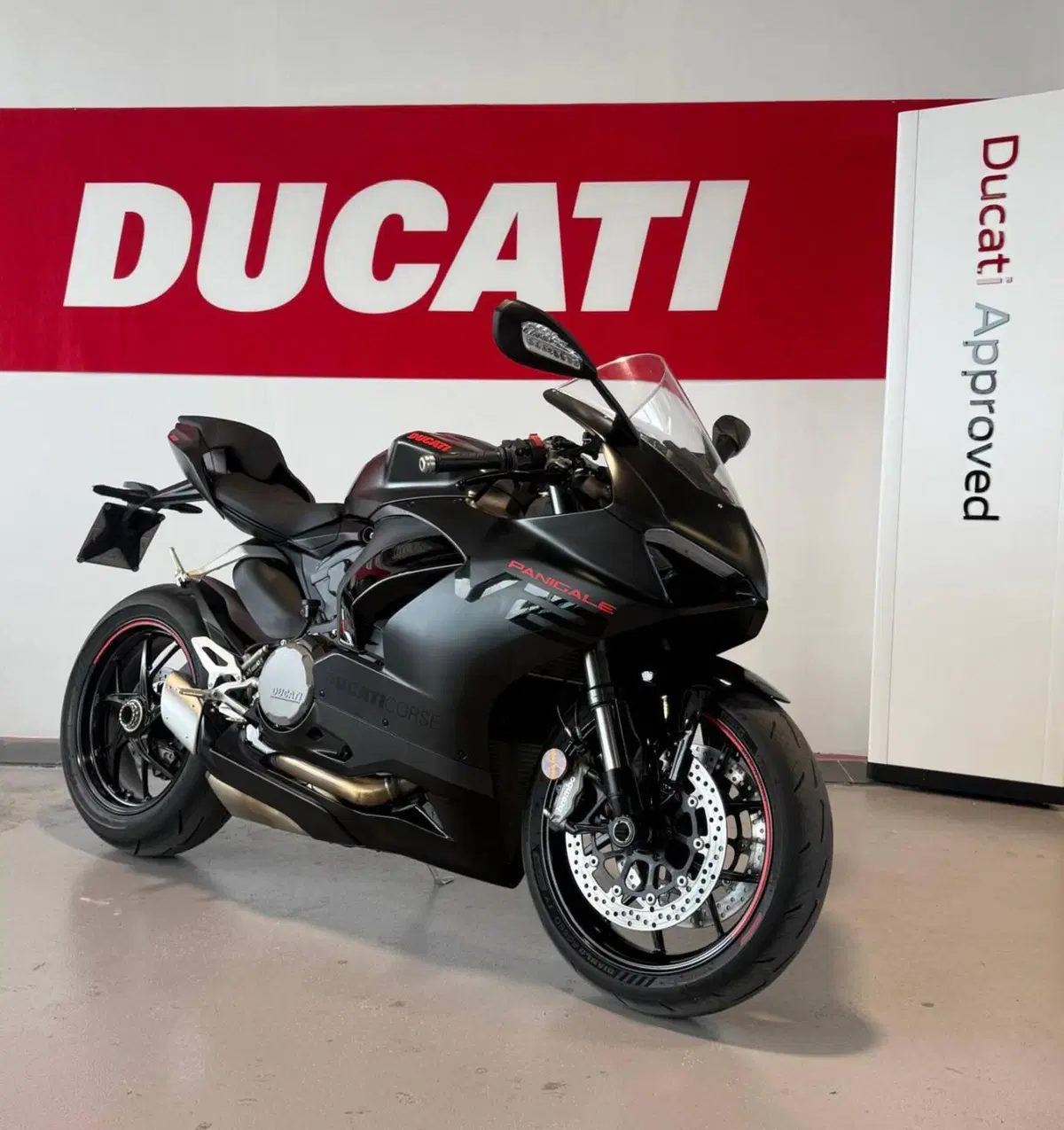 Ducati Panigale V2 (2021 - 24) (2)